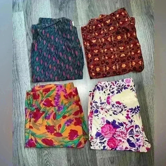 LuLaRoe Leggings Bundle - Picture 1 of 1